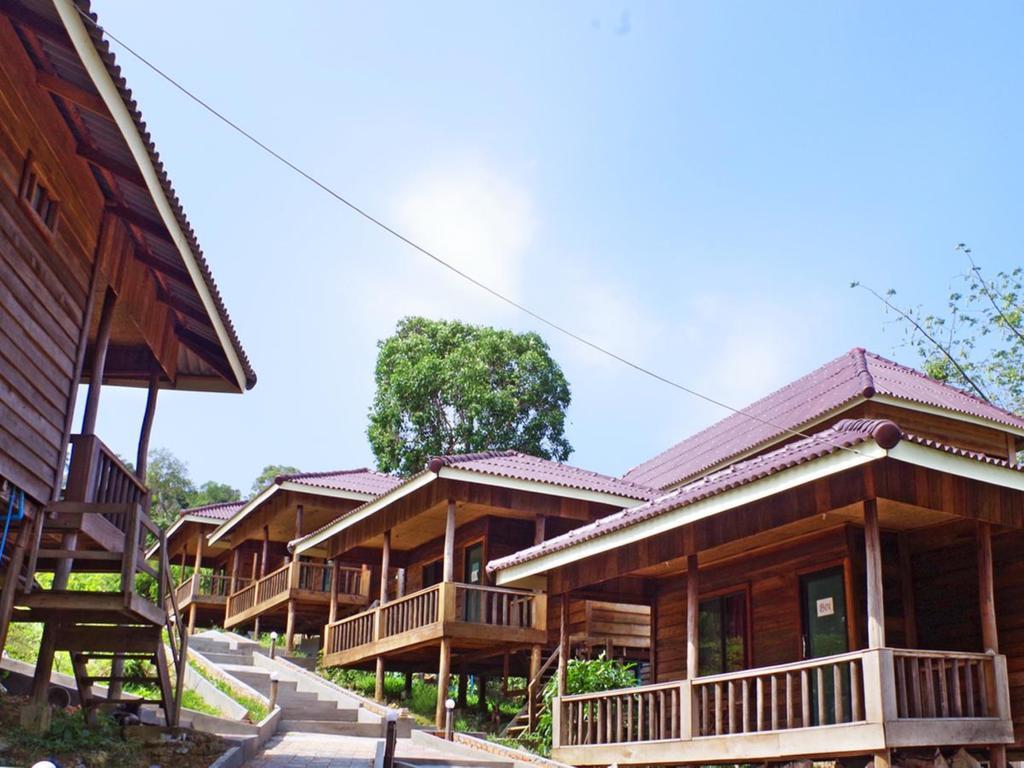Golden Bungalows Kaoh Touch Exterior foto
